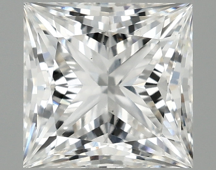 IGI 1.91ct E VS1 Princess