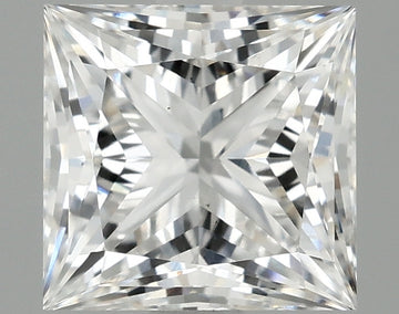 IGI 1.91ct E VS1 Princess