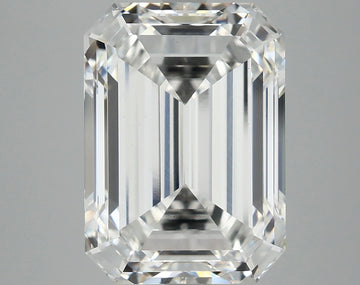 IGI 6.81ct E VS1 Emerald