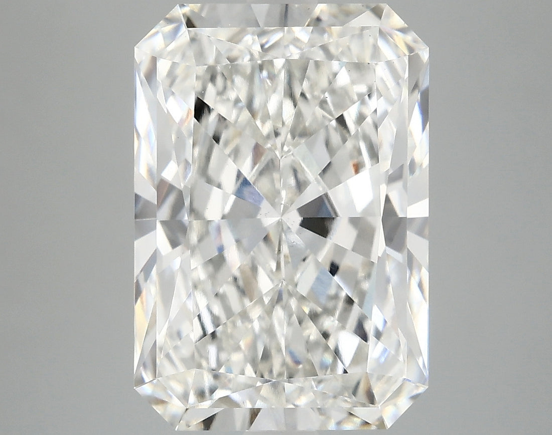 IGI 6.77ct G VS1 Radiant
