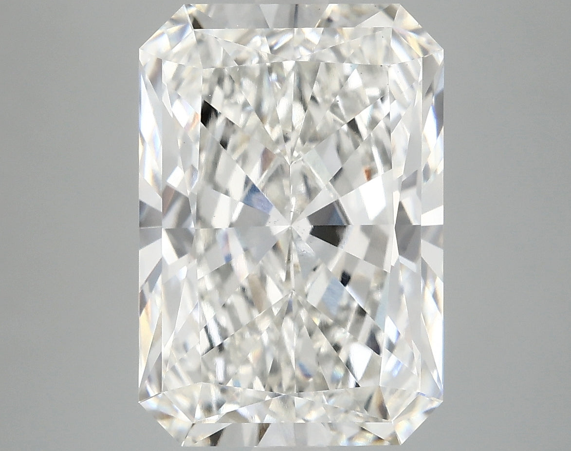 IGI 6.77ct G VS1 Radiant