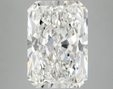 IGI 6.77ct G VS1 Radiant